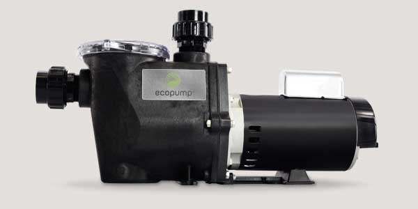 eco pool pump