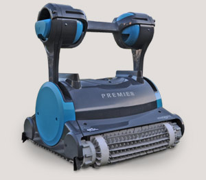 Dolphin Premier Robotic Pool Cleaner